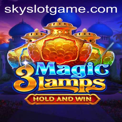 Discover the Enchanting World of 3MagicLamps with SkySLOT