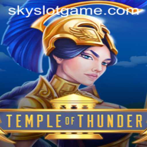 TempleofThunder: Explore Mythical Adventures with SkySLOT