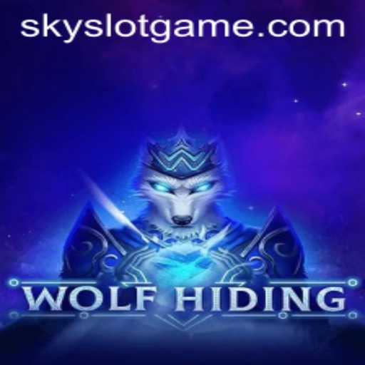 WolfHiding: Unleash Your Inner Strategist with SkySLOT Twist